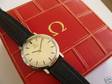 Omega Vintage Gents Wristwatch 1960