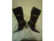 Morgan Stilletto Boots Size 5