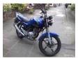 Yamaha YBR 125cc. Blue,  fantastic first bike,  very....