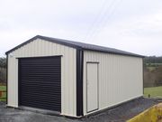 Steel Sectional Sheds ALL OVER UK