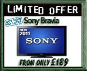 Sony T.V. SALE