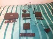 various android tv boxes